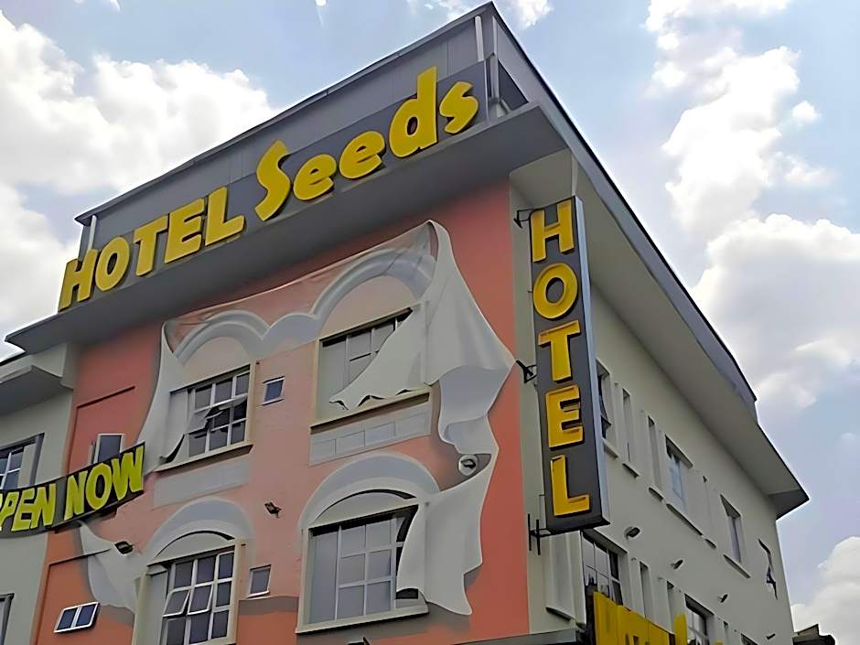 Seeds Hotel Shah Alam Section 19