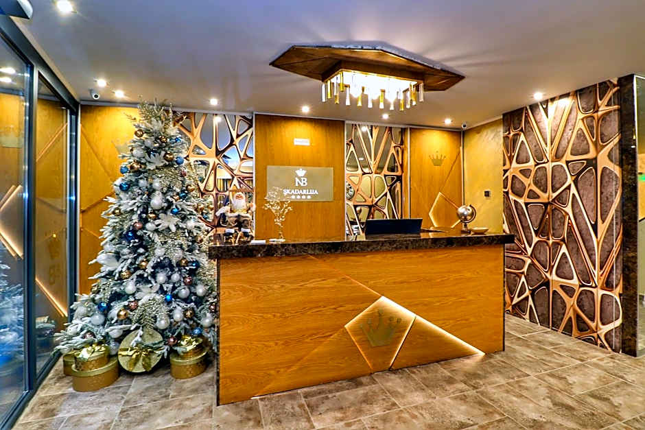 Hotel Skadarlija NB