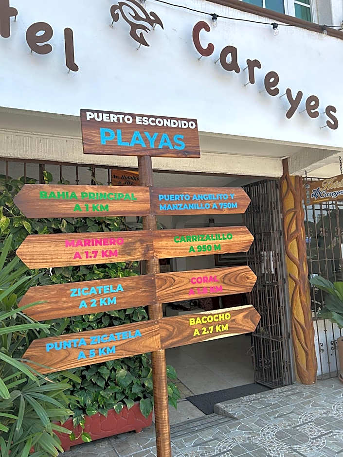 Hotel Careyes Puerto Escondido