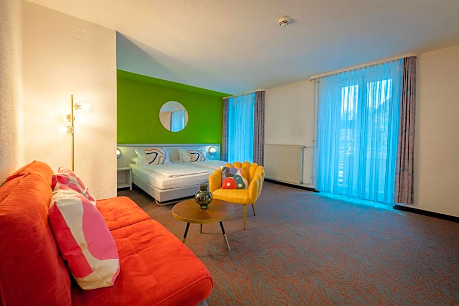 Hessenland Hotel Kassel Innenstadt by Stay Awesome