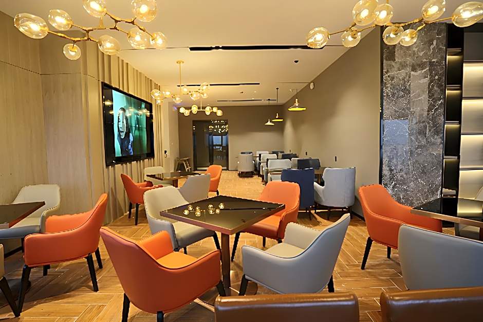 Echarm Hotel Wuhan Optics Valley Software Park – Wuhan, OH