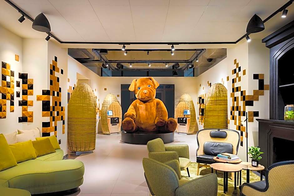 FirstName Bordeaux, Part of JdV by Hyatt