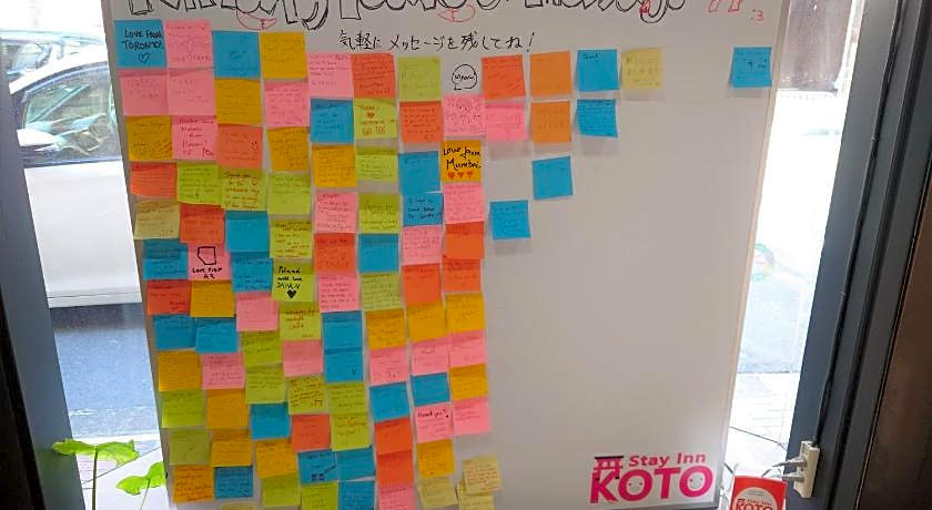 Stay Inn KOTO