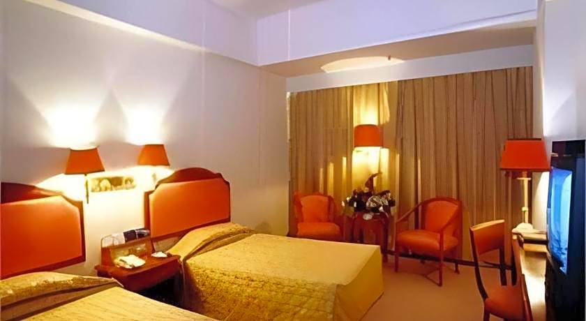 Telecom International Hotel