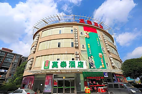 Motel Shanghai Zhoupu Wanda Metro Station