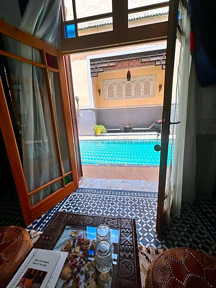Riad Fes Baraka Piscine & SPA