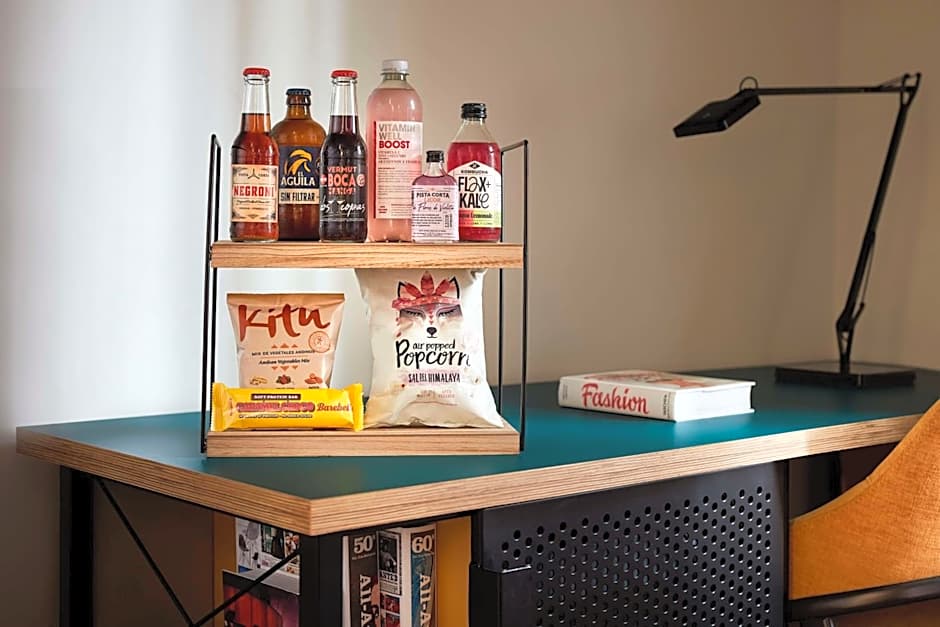 Avani Alonso Martinez Madrid Hotel