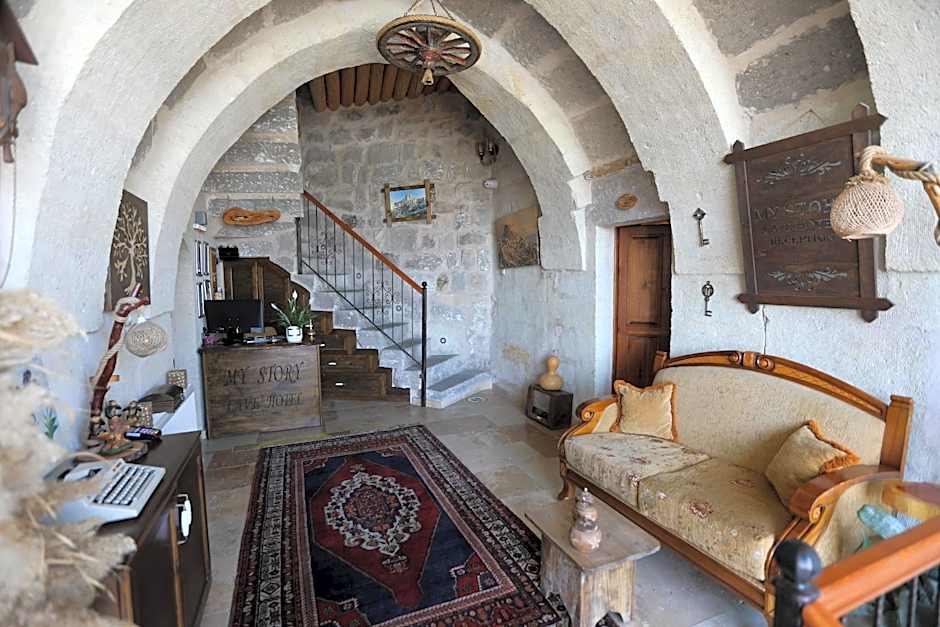 My Story Cave Hotel