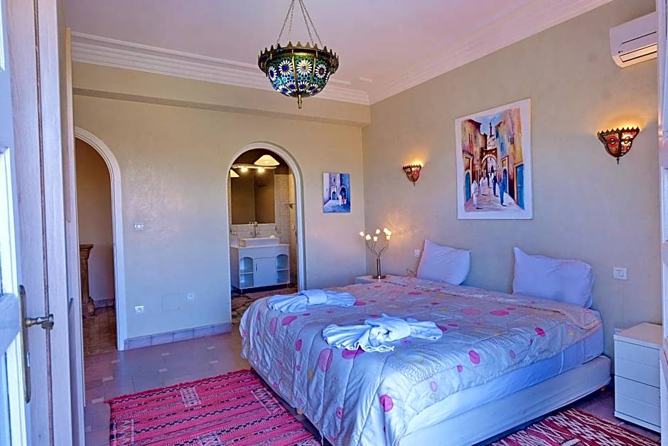 Hacienda Marrakech