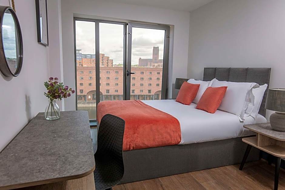 Dockside Aparthotel, Best Western Signature Collection