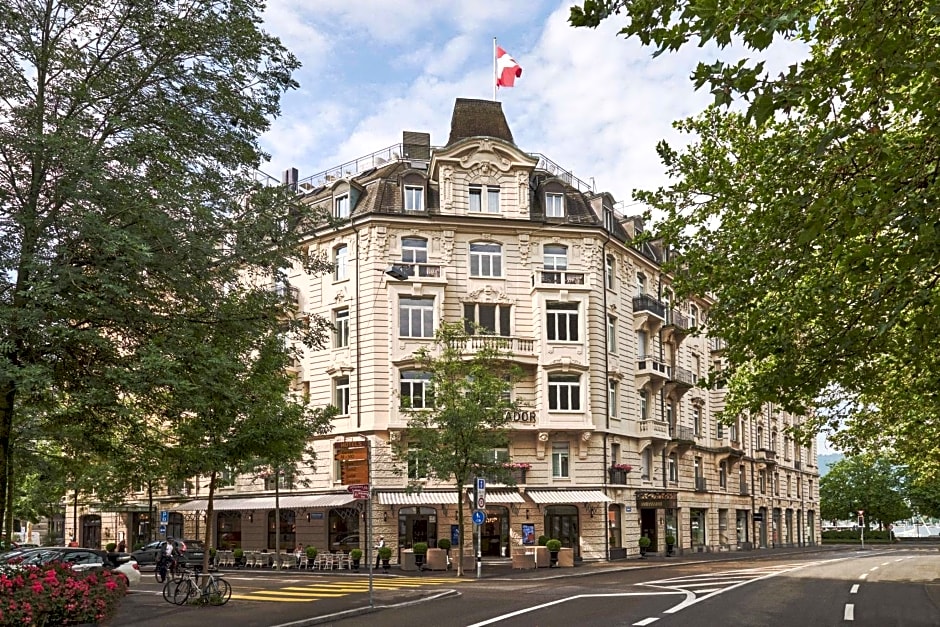 Small Luxury Hotel Ambassador a l'Opera