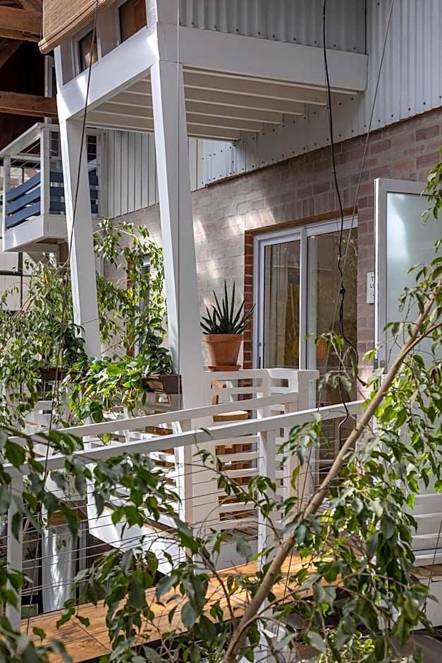 The Lofts Boutique Hotel