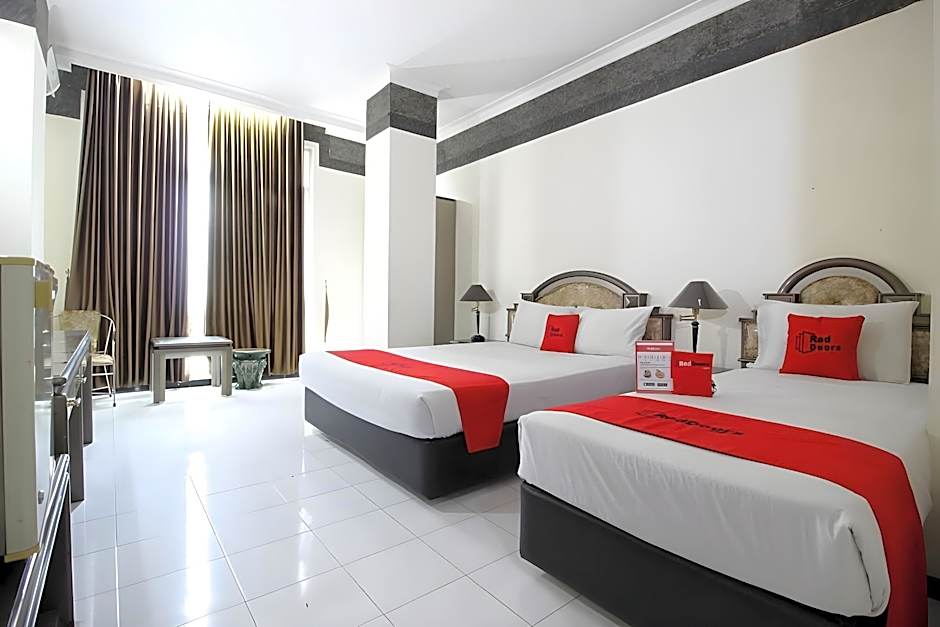 Akur Hotel Malioboro Mitra RedDoorz