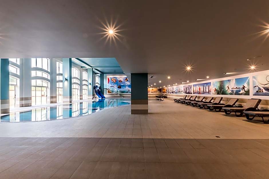 Hotel Vila Gale Cerro Alagoa