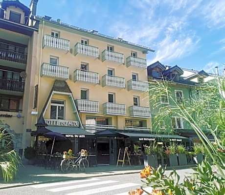 Hôtel Du Midi