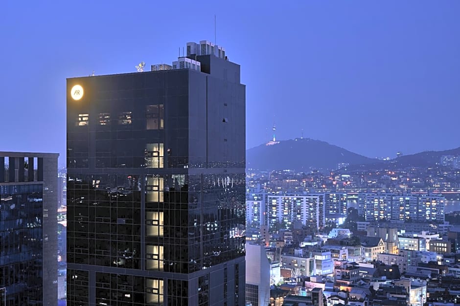 Hotel Anteroom Seoul