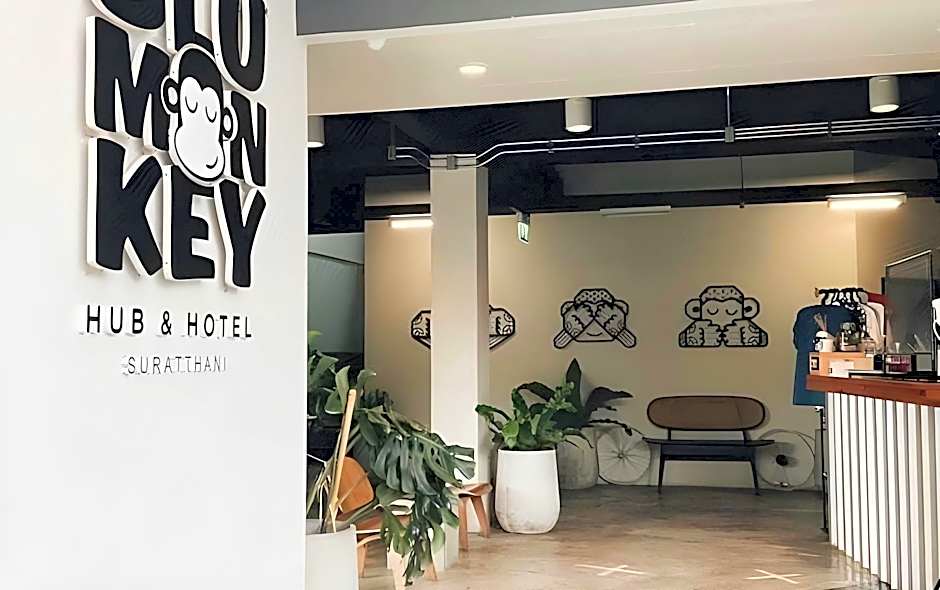 Blu Monkey Hotel Suratthani