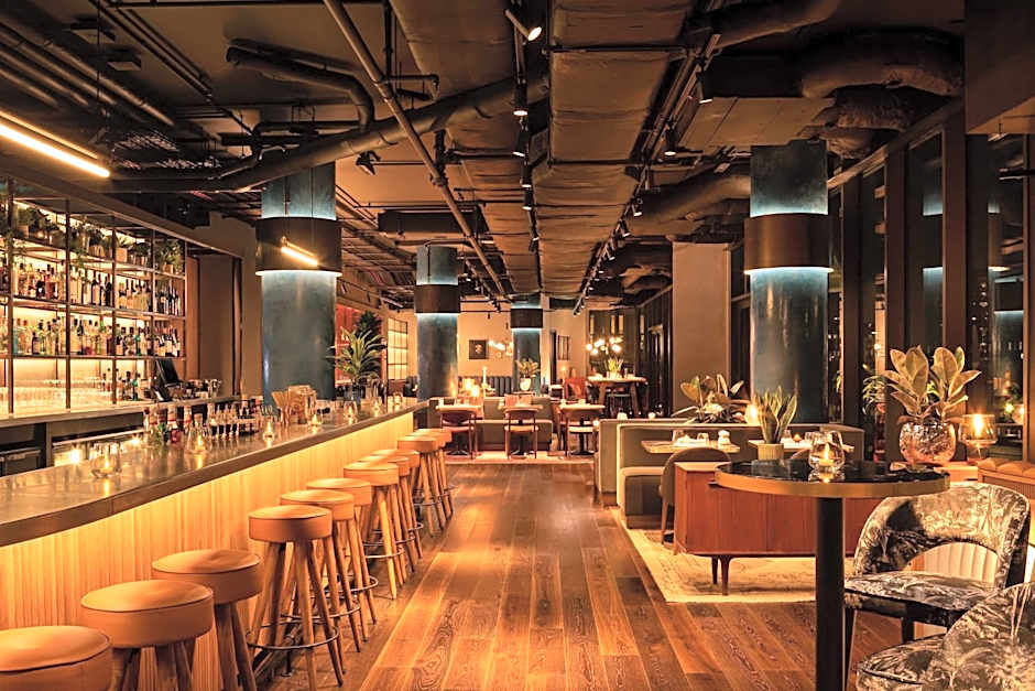 The Gantry London, Curio Collection by Hilton