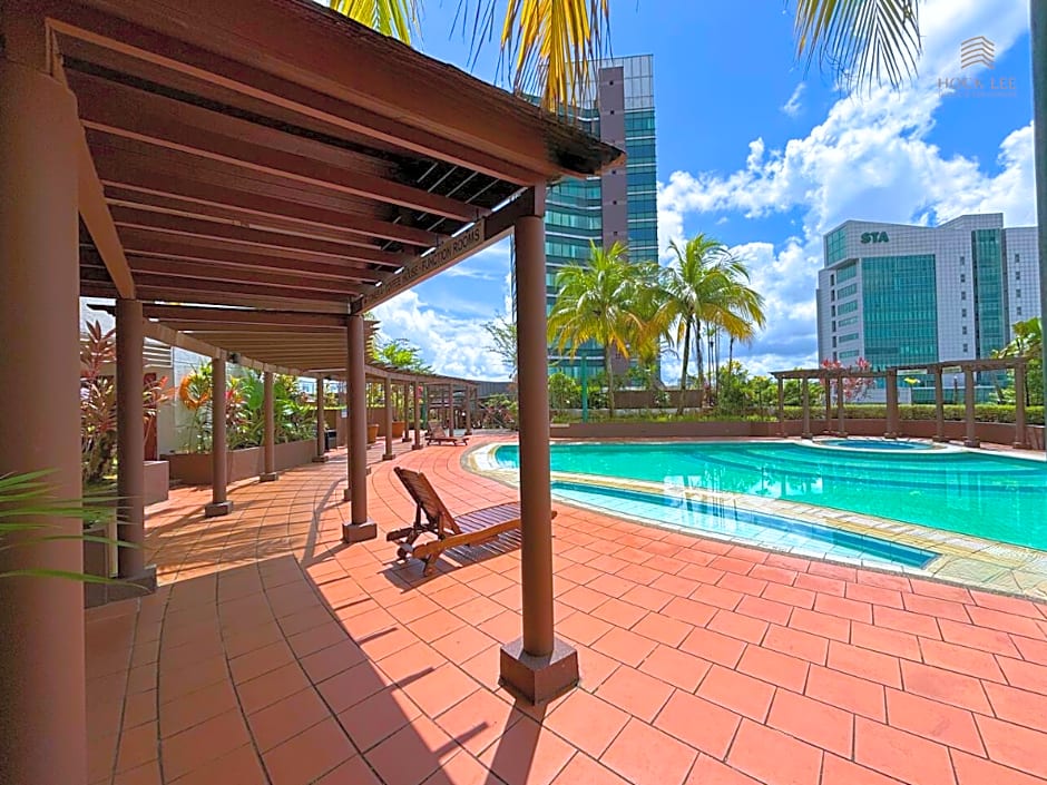 Hock Lee Hotel & Residences