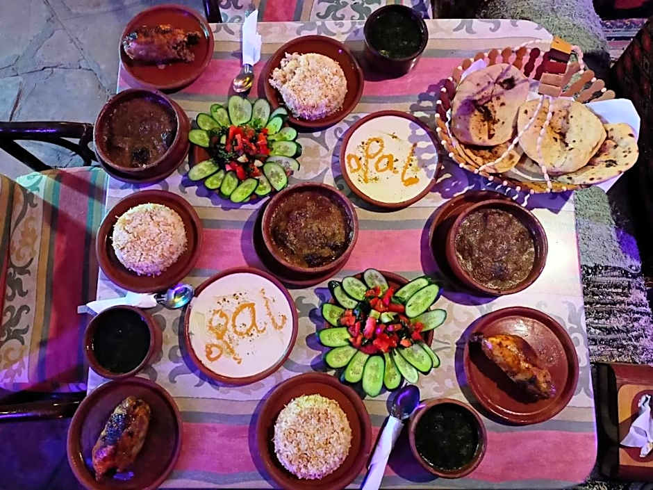 Opal privat nubian hotel