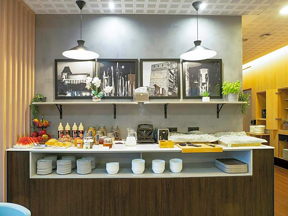 B&B HOTEL Toruń