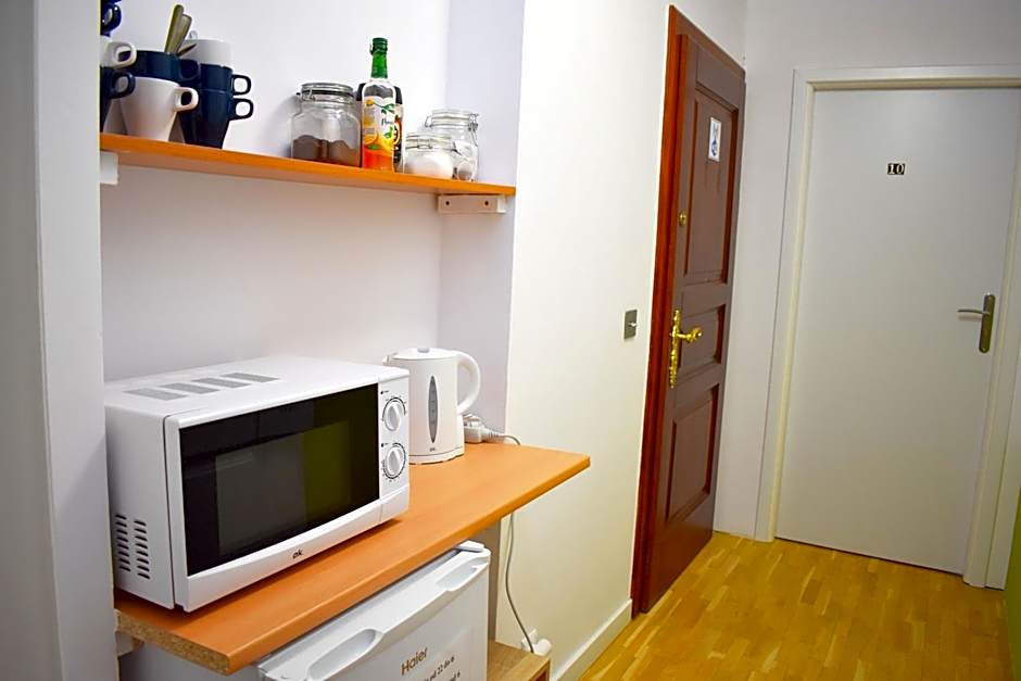 City Central Hostel - Pokoje prywatne