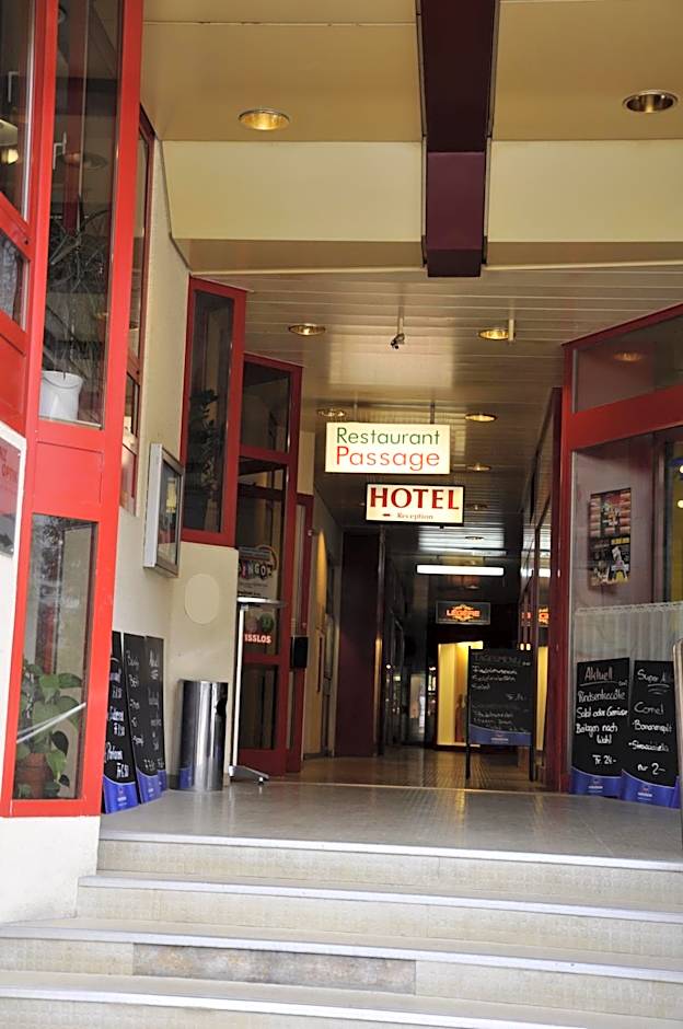 Hotel Restaurant Passage