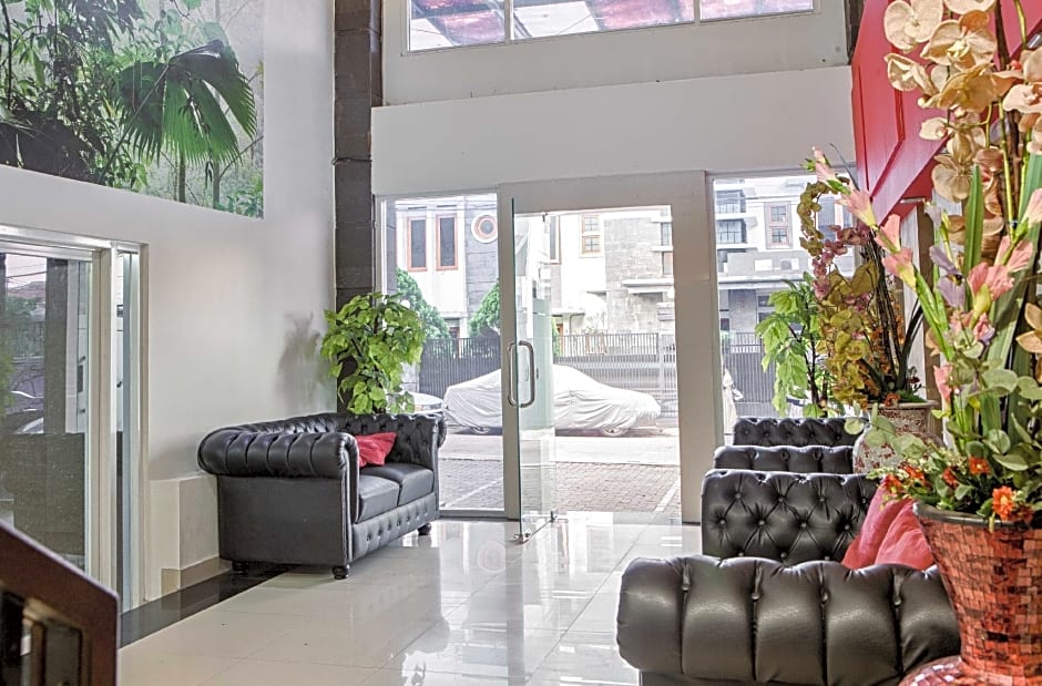 RedDoorz near Gedung Sate 2