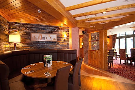Premier Inn Barnsley Central M1 J37