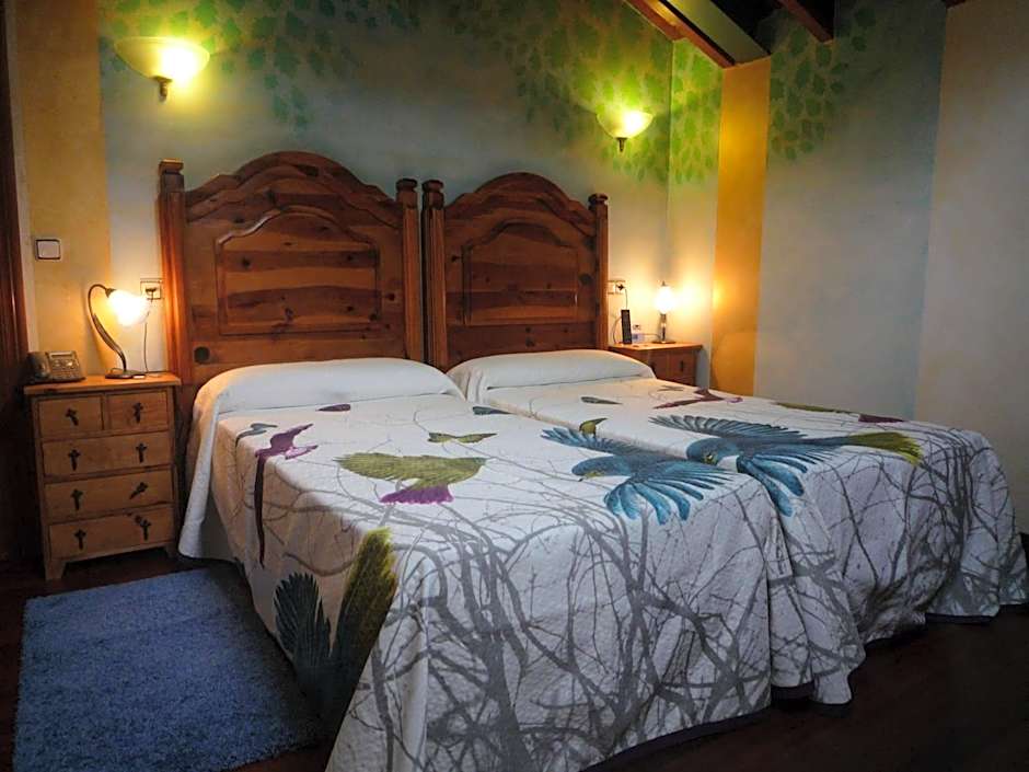 Hotel Rural Sucuevas