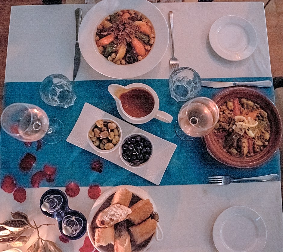 Demeures D'Orient Riad de Luxe & Spa