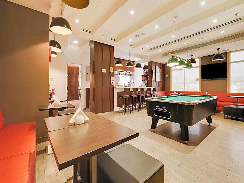Action Hotel Ras Al Khaimah