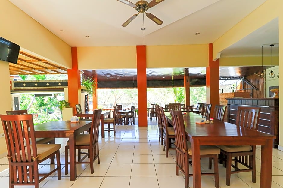 Rantun's Place Nusa Dua by ZUZU
