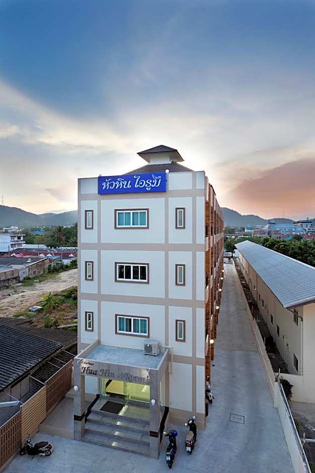 Hua Hin Irooms Hotel