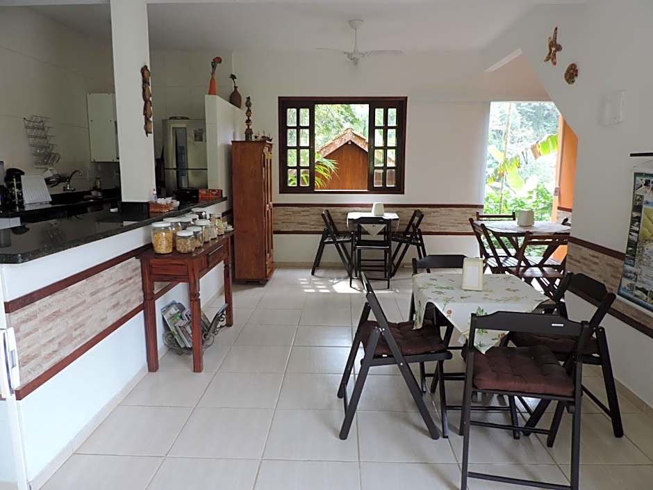 Pousada Portal das Estrelas