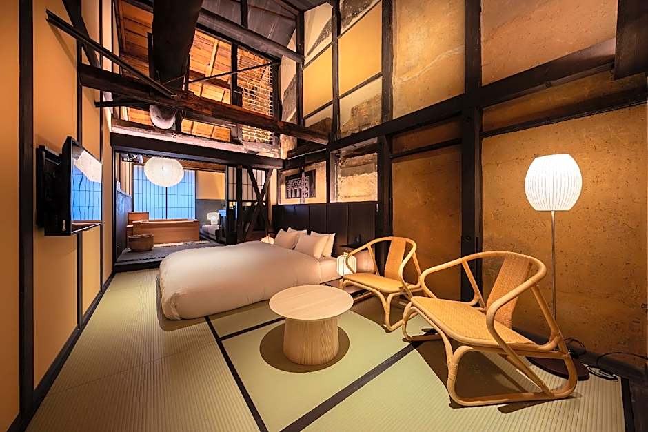 Nazuna Kyoto Higashi Honganji