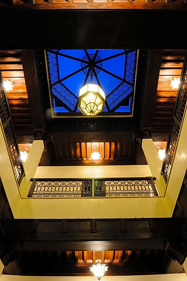 Riad & Spa Bahia Salam