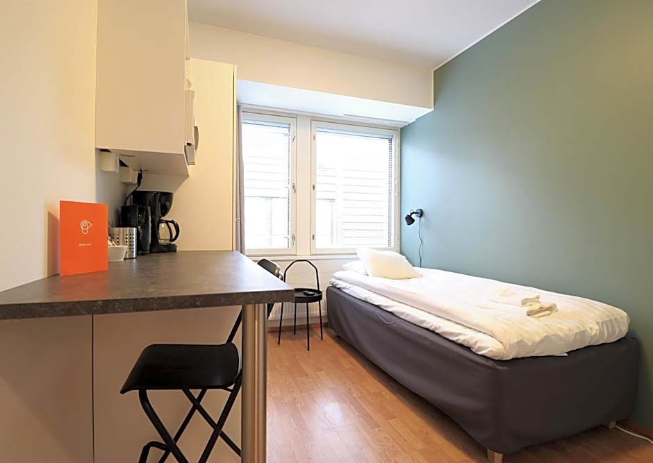 Forenom Aparthotel Helsinki Herttoniemi