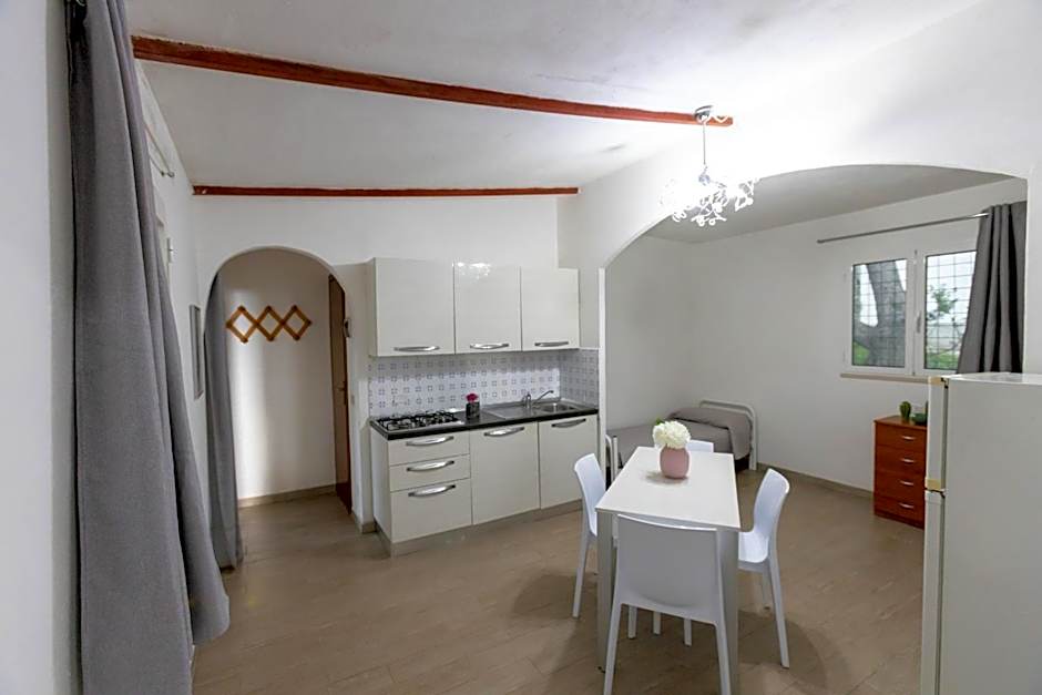 RESIDENCE EMARINE con SERVIZIO SPIAGGIA INCLUSO