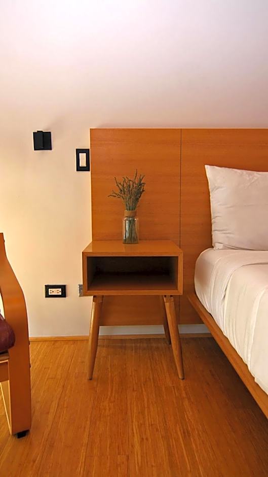 Hotel Brecha