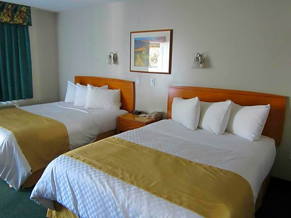 Ramada Limited Merritt