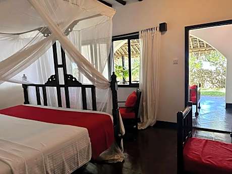 Economy Quadruple Room