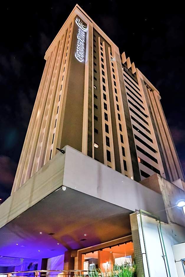 Golden Tulip Goiania Address