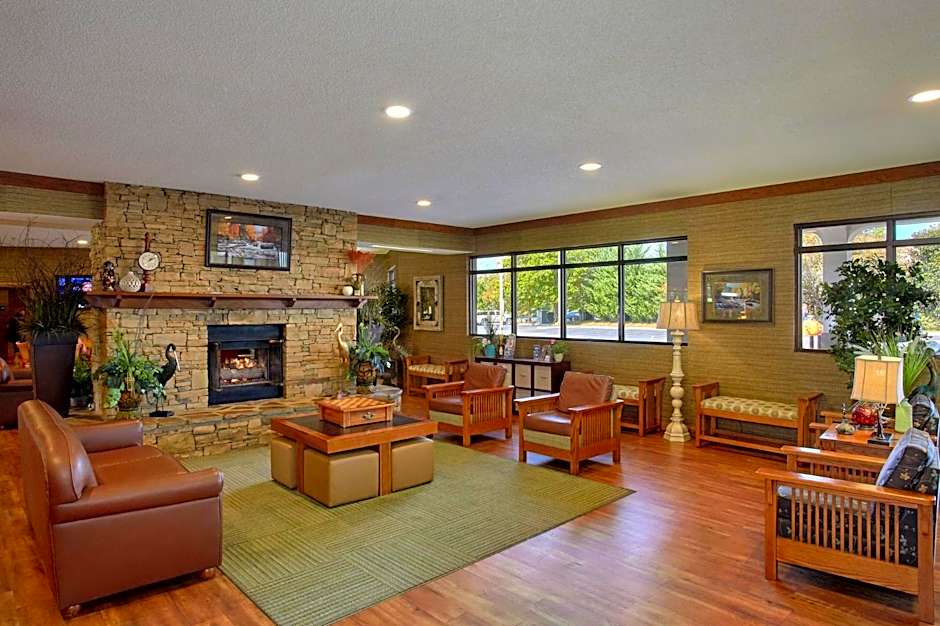 The Inn On The River