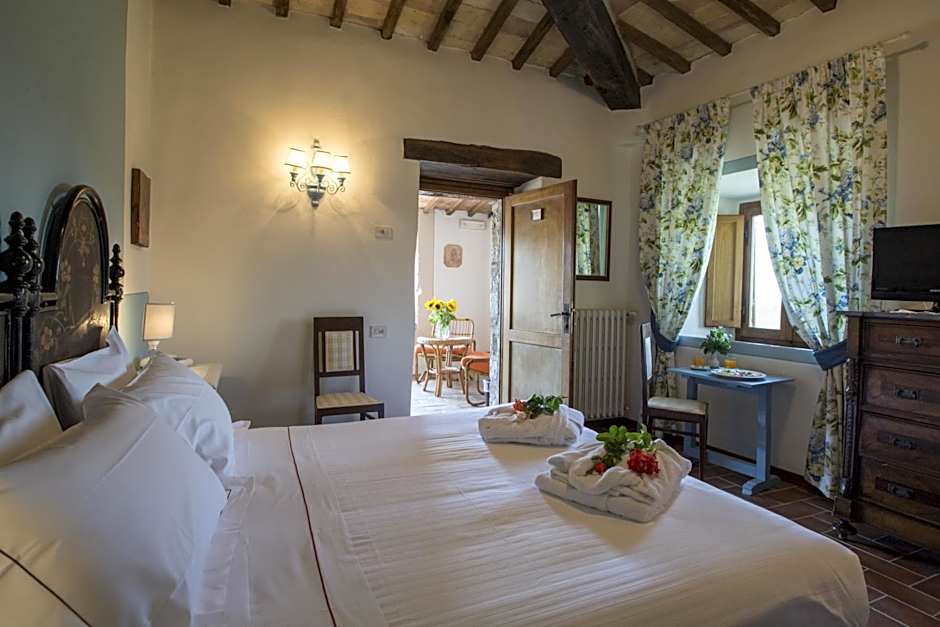Hotel Belvedere Di San Leonino