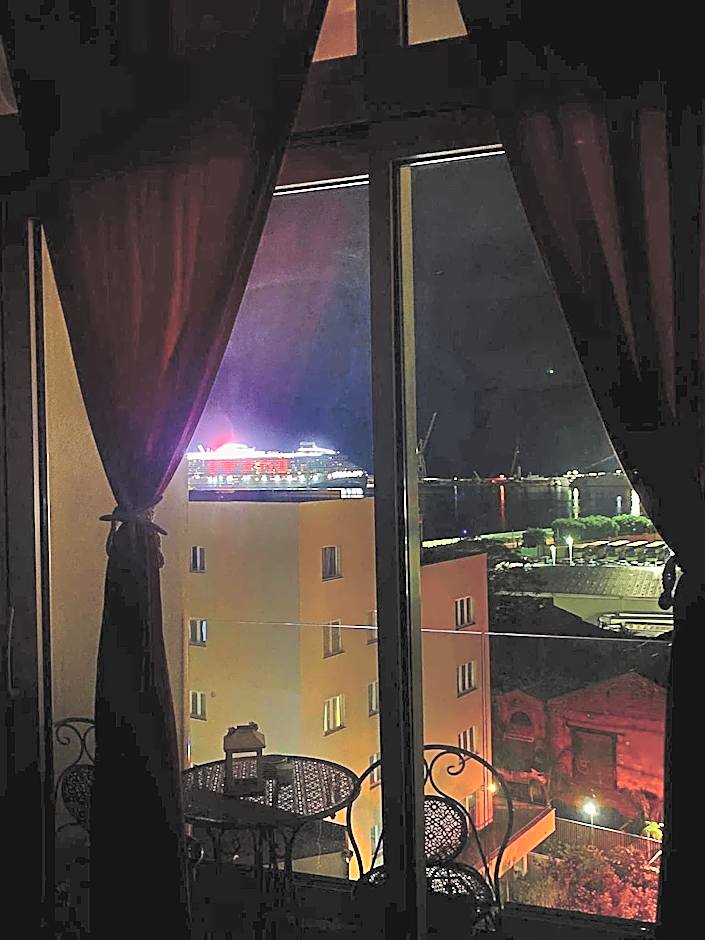 L 'APPRODO FELICE