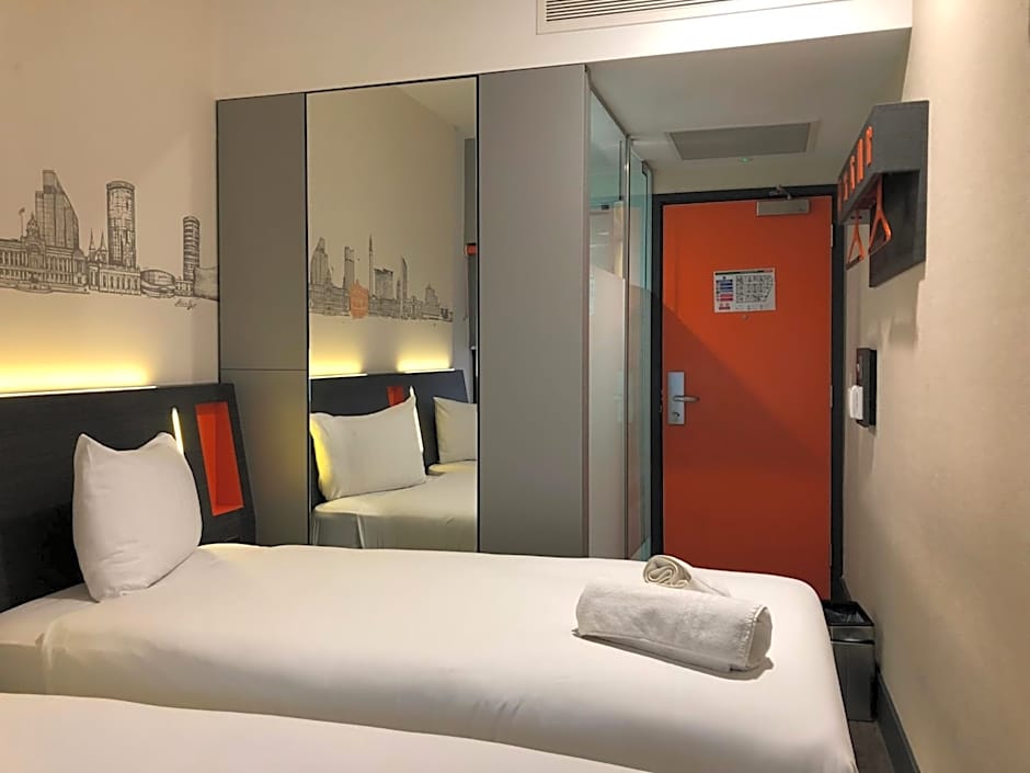 easyHotel Birmingham