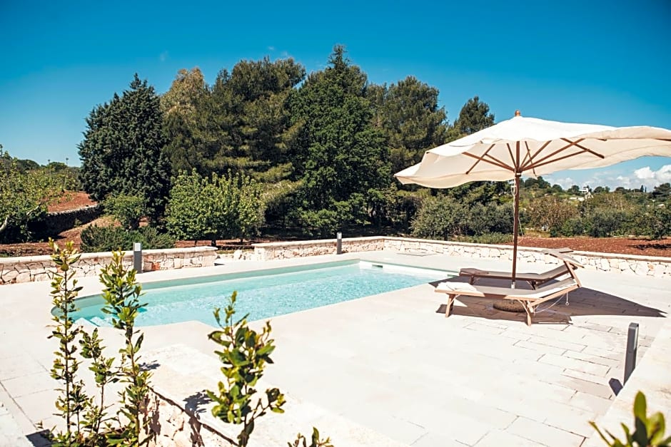 Trullo Grace -Trulli Anti' Charme & Relax
