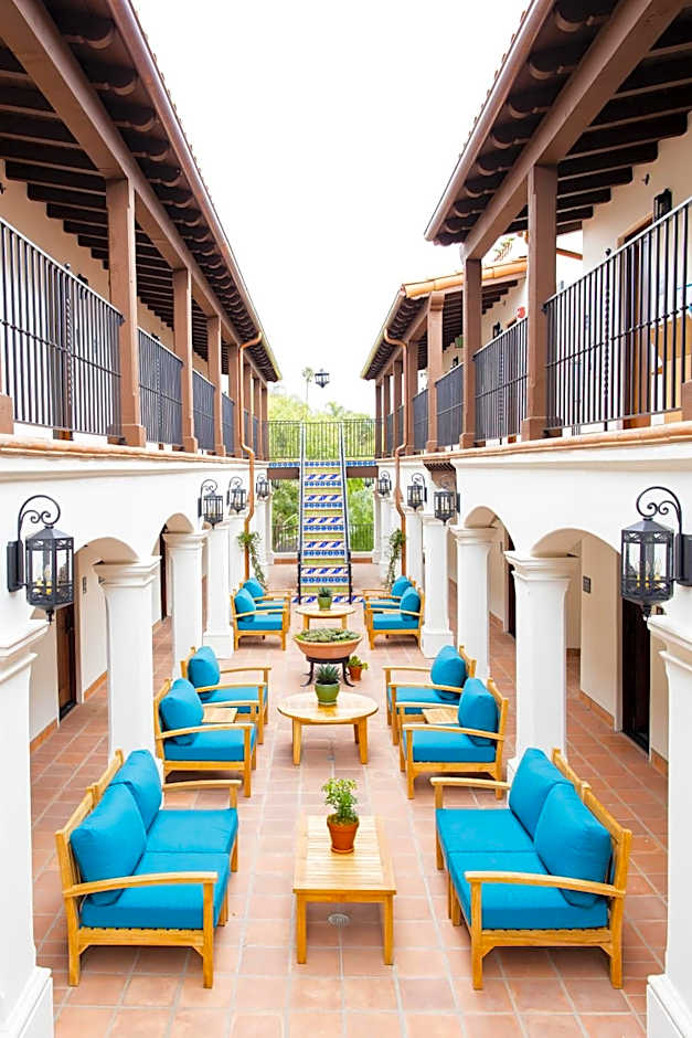 La Playa Inn Santa Barbara