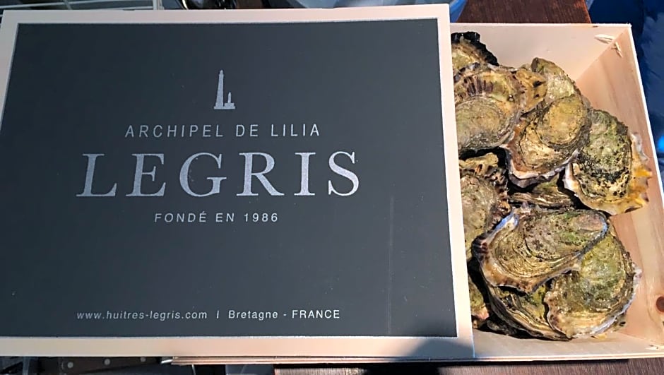 Hôtel La Baie des Anges SPA marin